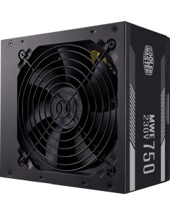 Блок питания MPE 7501 ACABW EU Cooler master