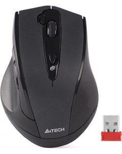 Мышь V Track G10 810FS черный A4tech