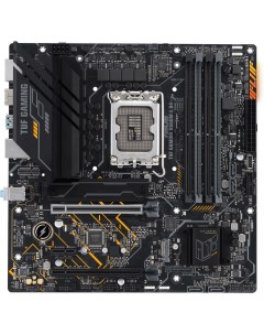 Материнская плата TUF GAMING B660M E D4 90MB19J0 M0EAY0 Asus