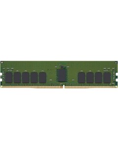 Оперативная память 16ГБ DDR4 PC4 25600 KSM32RS4 16MRR Kingston