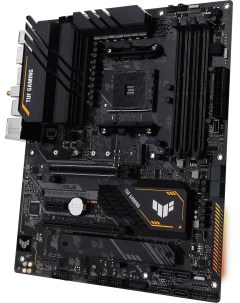 Материнская плата TUF GAMING X570 Pro Wi Fi Asus