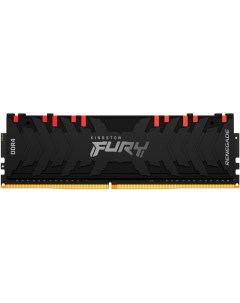 Оперативная память DDR4 32GB PC 25600 FURY Renegade KF436C18RBA 32 Kingston