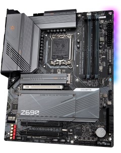 Материнская плата Z690 GAMING X DDR4 Gigabyte