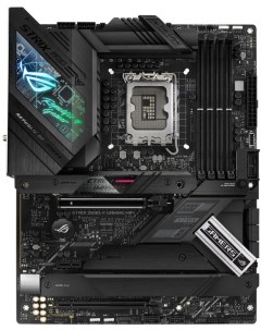 Материнская плата ROG STRIX Z690 F GAMING WIFI Asus