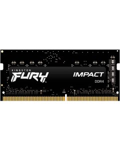 Оперативная память FURY Impact KF432S20IB 16 Kingston