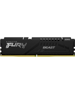 Оперативная память Fury Beast KF556C40BB 16 Kingston