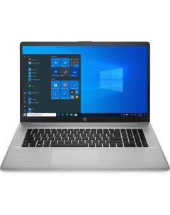 Ноутбук 470 G8 Core i7 1165G7 серебристый 4B314EA Hp