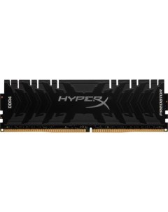 Оперативная память HyperX Predator DDR4 DIMM 32GB HX426C15PB3 32 Kingston