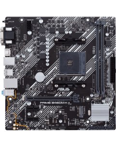 Материнская плата PRIME B450M K II Asus