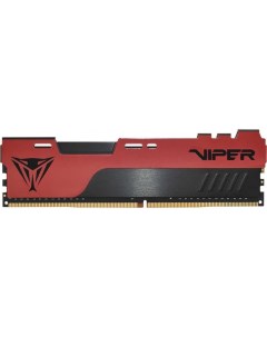 Оперативная память Viper Elite II 32GB PC4 28800 PVE2432G360C0 Patriot