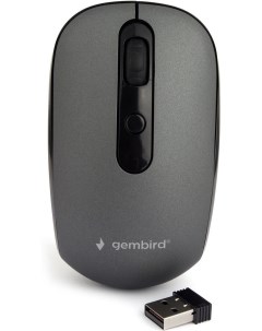 Мышь MUSW 355 Gr Gembird