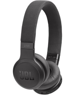 Наушники Live 400BT черный Jbl