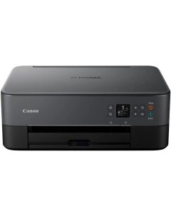 МФУ струйный Pixma TS5340 черный 3773C107 Canon