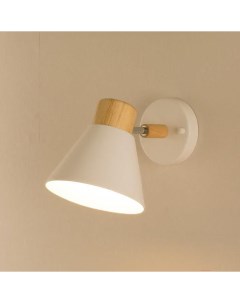 Настенное бра Астерия B134 1B W белый Home light