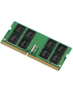 Оперативная память ValueRAM DDR4 SODIMM PC4 21300 16GB KVR26S19D8 16 Kingston