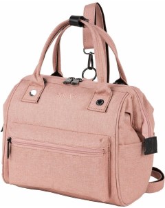 Сумка рюкзак 18243 розовый Polar