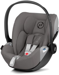 Автокресло переноска Cloud Z i size Soho Grey Cybex