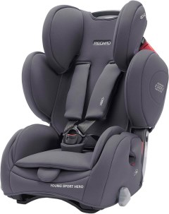 Автокресло Young Sport Hero simply grey Recaro