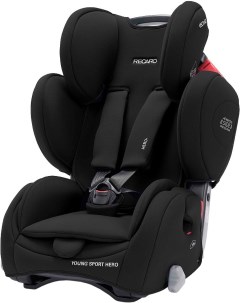 Автокресло Young Sport Hero deep black Recaro