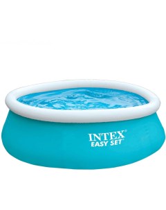 Надувной бассейн Easy Set 28101NP 183x51 Intex