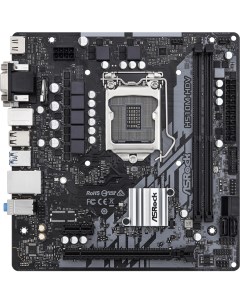 Материнская плата H510M HDV R2 0 Asrock