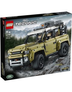 Конструктор Land Rover Defender 42110 Lego