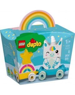 Конструктор DUPLO My First Единорог 10953 Lego