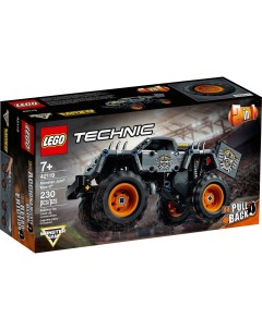 Конструктор TECHNIC Монстр трак Monster Jam Max D 42119 Lego