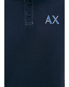 Поло Armani exchange