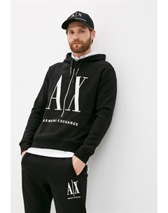 Худи Armani exchange