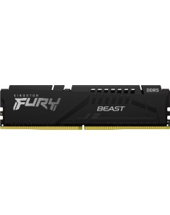 Оперативная память Fury Beast KF548C38BB 32 Kingston