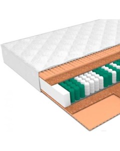 Матрас Аспект 7 110x200 трикотаж Eos