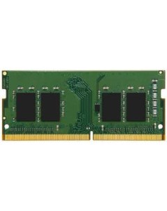 Оперативная память SODIMM 8GB 3200MHz DDR4 Non ECC KVR32S22S8 8 Kingston