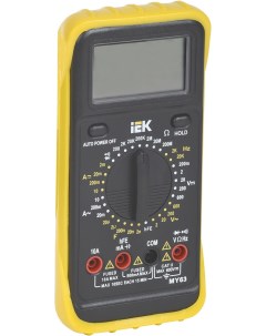 Мультиметр TMD 5S 063 Iek