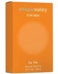 Туалетная вода Unique Sunny 100мл Dilis parfum