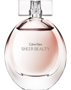 Туалетная вода Sheer Beauty 100мл Calvin klein