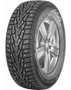 Шины Nokian Nordman 7 SUV 255 60R17 110T шипы Зимняя Nokian tyres