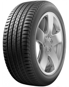 Шины Latitude Sport 3 255 60R17 106V летняя Michelin