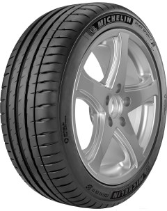 Шины Pilot Sport 4 245 45R17 99Y летняя Michelin