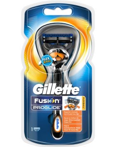 Бритвенный станок Fusion ProGlide Flexball 1 кассета Gillette