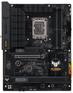 Материнская плата TUF GAMING B760 PLUS WIFI D4 Soc 1700 Intel B760 Asus