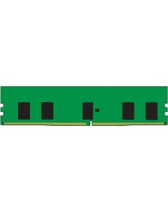 Оперативная память 8GB 3200MHz DDR4 ECC Reg CL22 DIMM 1Rx8 KSM32RS8 8HDR Kingston