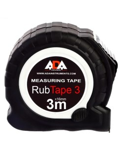 Рулетка складной метр RubTape 3 А00155 Ada instruments