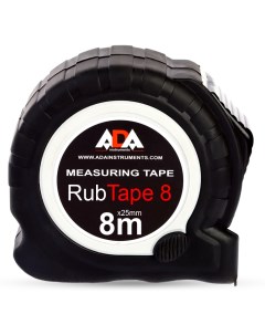 Рулетка складной метр RubTape 8 А00157 Ada instruments