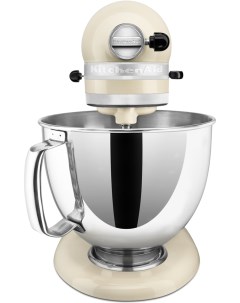 Миксер Artisan кремовый 5KSM175PSEAC Kitchenaid