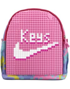 Рюкзак Dream High Kids Daysack WY A012 A розовый 80736 Upixel