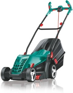 Электрическая газонокосилка Rotak 370 ER 1400 Вт 06008A6204 Bosch