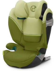 Автокресло Solution S2 i fix nature green Cybex