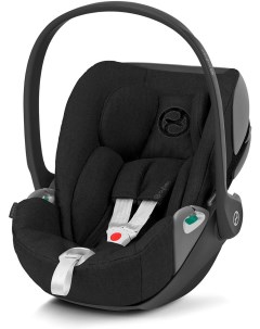 Автокресло Cloud Z2 i size plus deep black Cybex