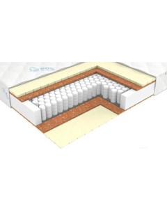 Матрас Премьер 5а 170x200 трикотаж Eos